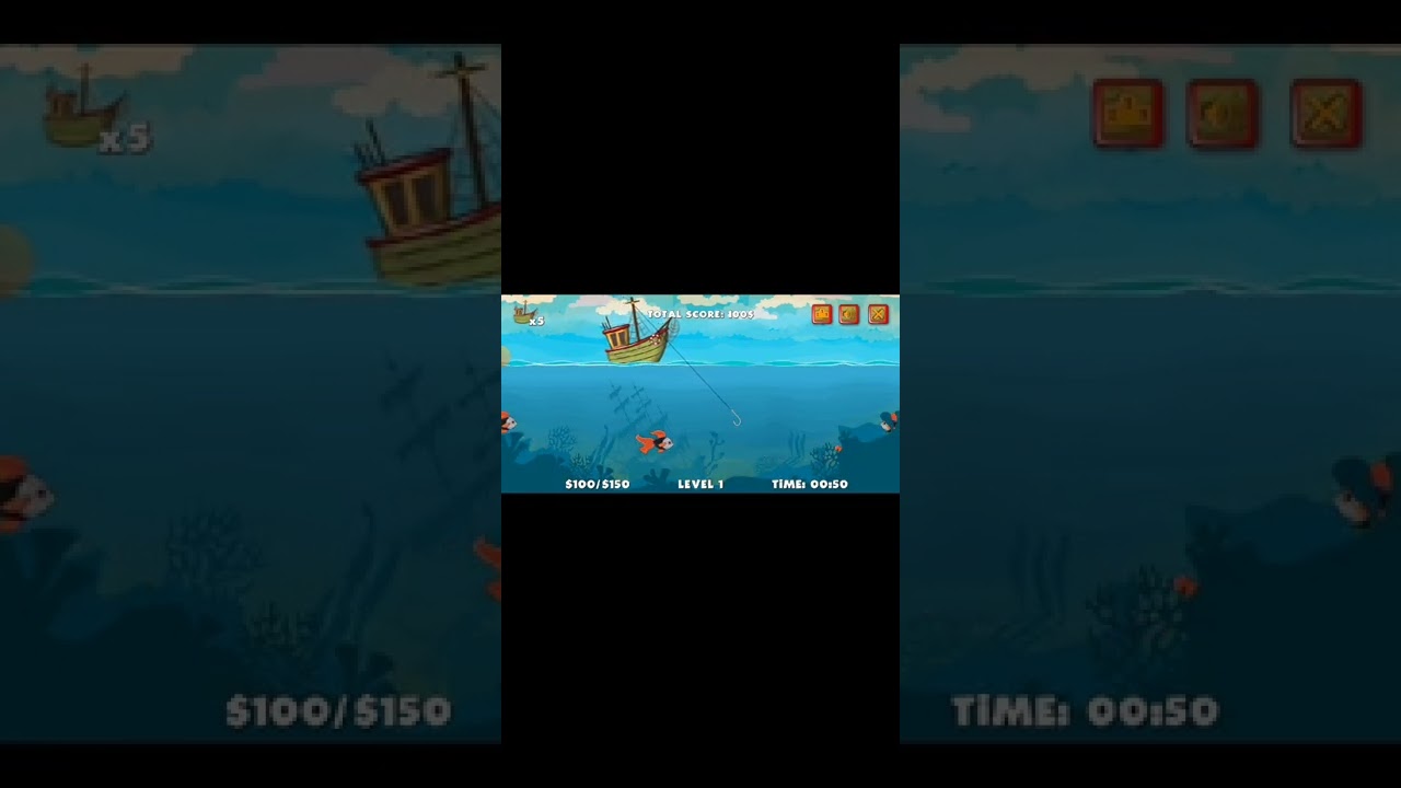 Let_s_go_fishing_mobile y8 Play Game YouTube