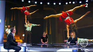 Cirque Le Roux Sur Télématin France 2 Cirque Le Roux Sur Télématin France 2