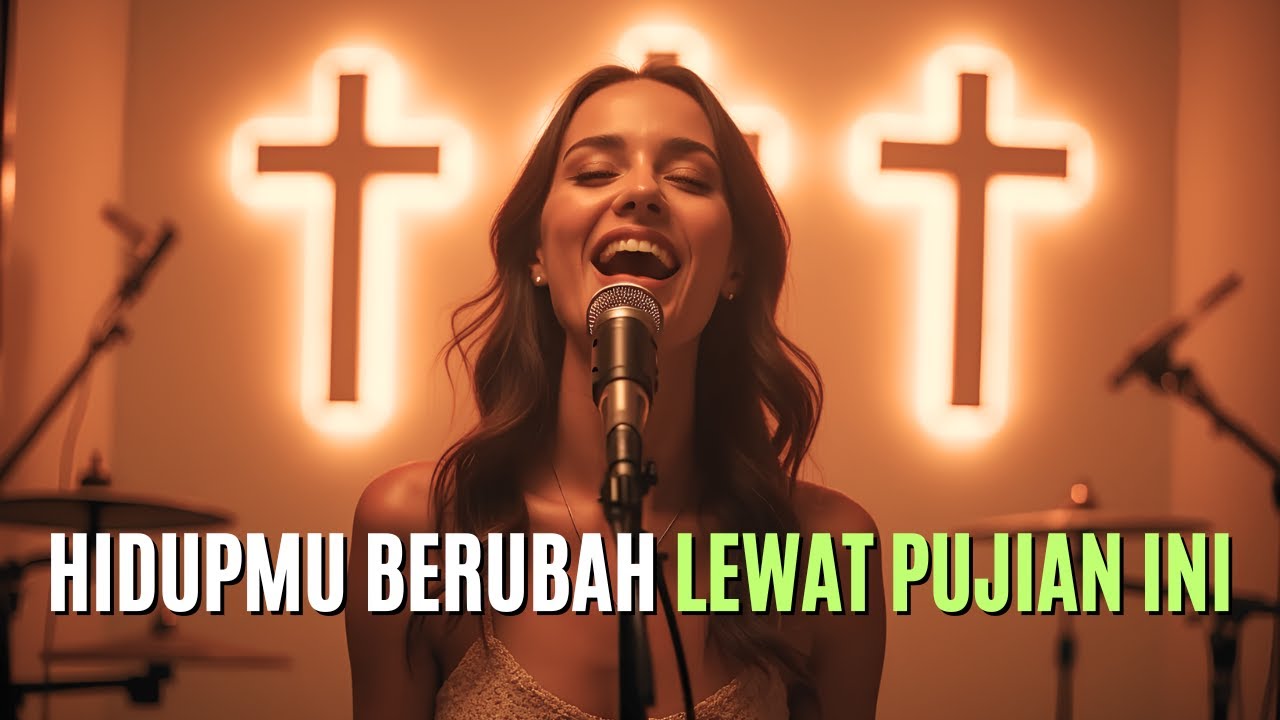 Nyanyian Penyembahan yang Menguatkan - Dekatkan Dirimu pada Tuhan