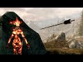 Skyrim Gameplay No Commentary — Part 7 The path to the northern watchtower
