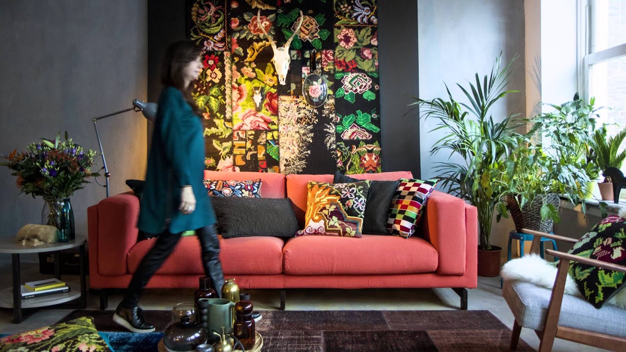 Woonkamer stylen: folklore | IKEA Wooninspiratie