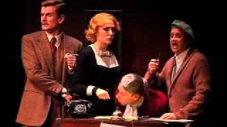 Opening Night: The 39 Steps