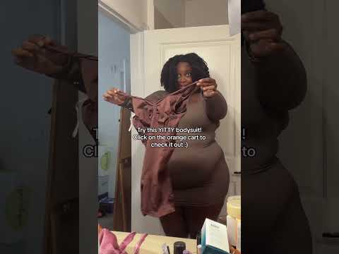 Plus size shapewear