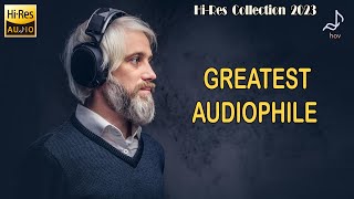 Greatest Audiophile Voices & Instruments - Hi-Res Music 24 Bit - Audiophile Jazz