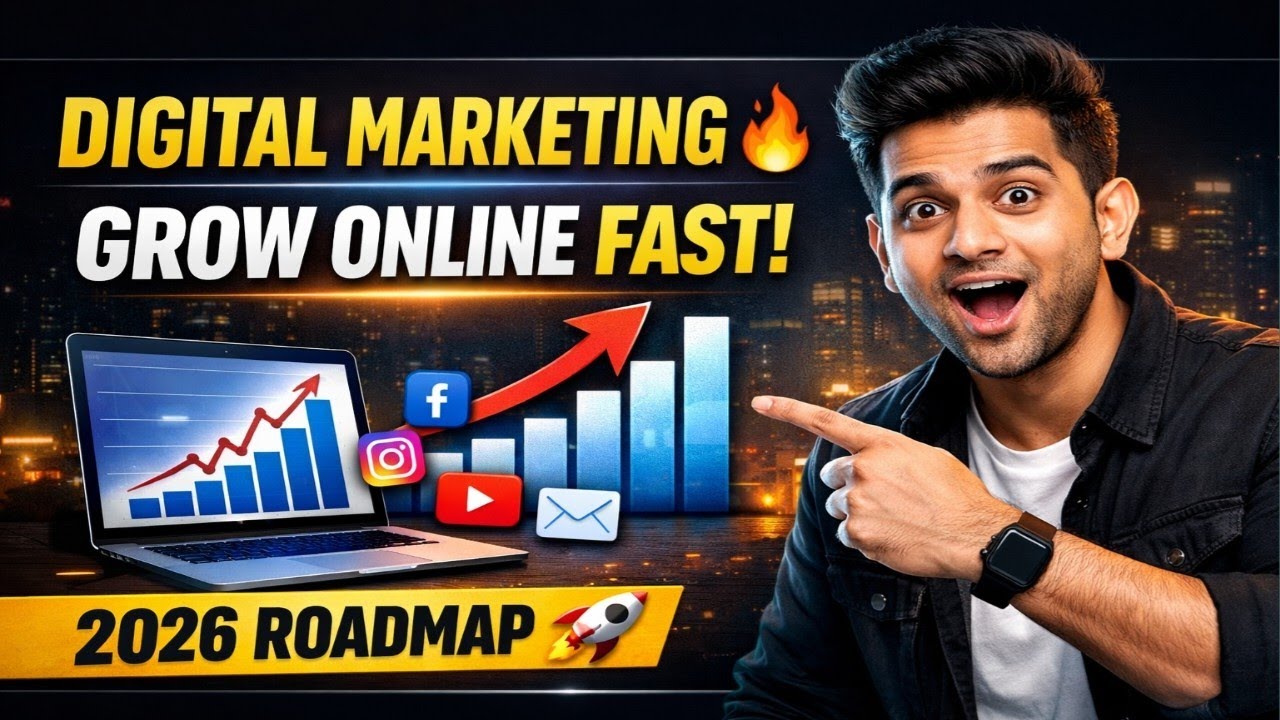 How Digital Marketing Can Change Your Business Forever 🚀