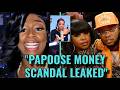 Shocking Reaction: Claressa Shields Speaks On $900K Allegations Involving Remy Ma &amp; Papoose
