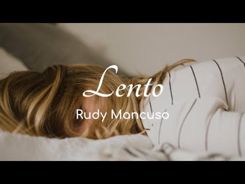 Rudy Mancuso - Lento [Lyric Video]