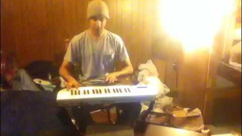 Circle of Contempt - Ascend from Disruption Synth cover