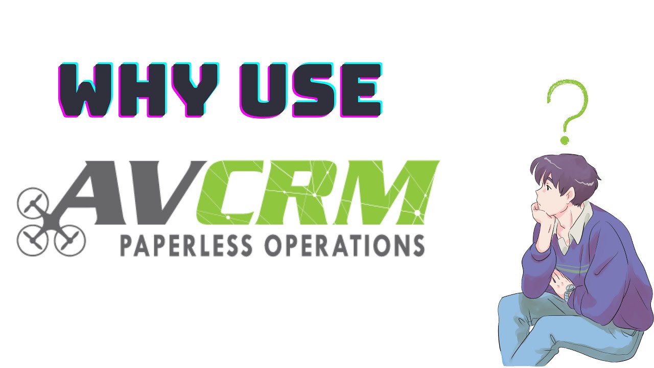 Why AVCRM? - YouTube