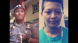 hilang dalam terang amy search cover polisi rocker suara power