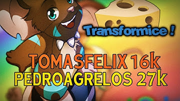 TRANSFORMICE - Tomasfelix 16k ft Pedroagrelos 27k