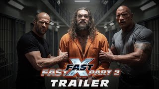 Fast &amp; Furious 11 - Official Trailer (2026) | Vin Diesel, Cristiano Ronaldo