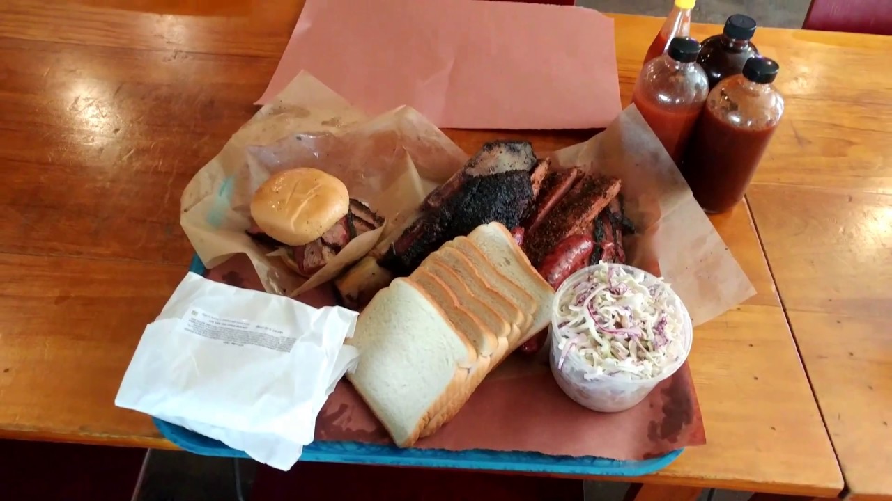 Franklin BBQ Austin The Best In The World YouTube