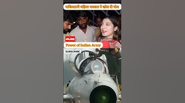 पाकिस्तान में इंडियन विंग कमांडर अभिनंदन का खौफ अभी तक है Power Of Indian Army #viral #india #shorts