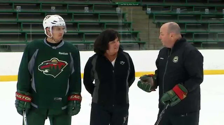 On Ice Instructionals With The Ness's: Overspeed