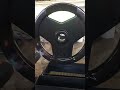 Anilha Olímpica Sport Emborrachada | POSEIDON FITNESS®