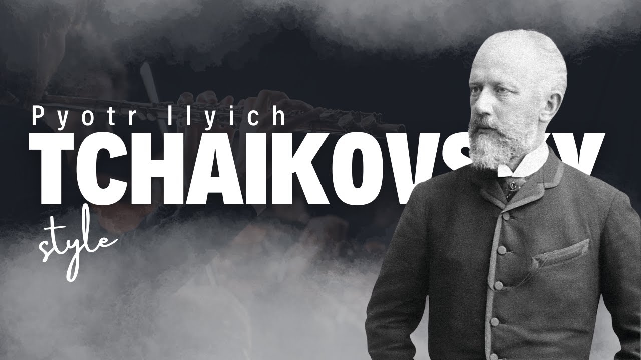 Tchaikovsky Style Classical Music – Deep Emotion & Romantic Orchestral Journey