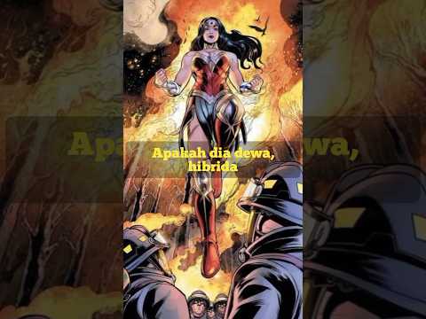 Video: Apakah wonder woman itu dewa atau setengah dewa?