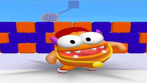 Giant Blob: Join & Clash level 9 Gameplay walkthrough android ios