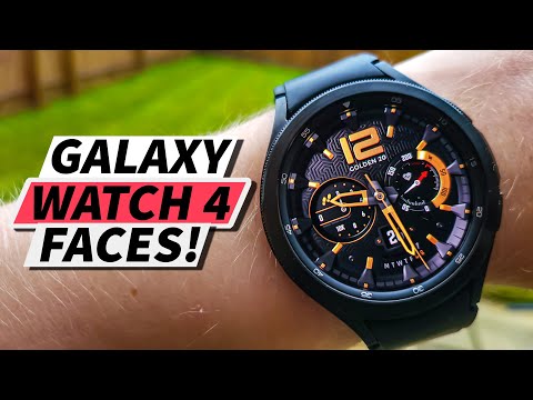 Top 10 Best Analog Galaxy Watch 4 Faces For Galaxy Watch 4 Classic & Wear OS Devices