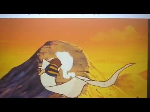 ゲゲゲの鬼太郎第3期 化け火が助けに来る