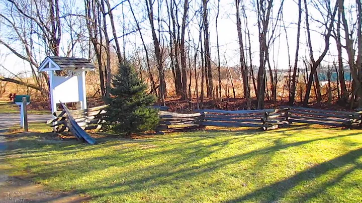 Part 1 Mary Ingles Journey from Sandstone Falls to...