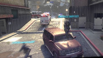 Cross map bo2 aftermath