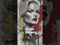 Anita Ekberg Happy Birthday Anita Ekberg Happy Birthday