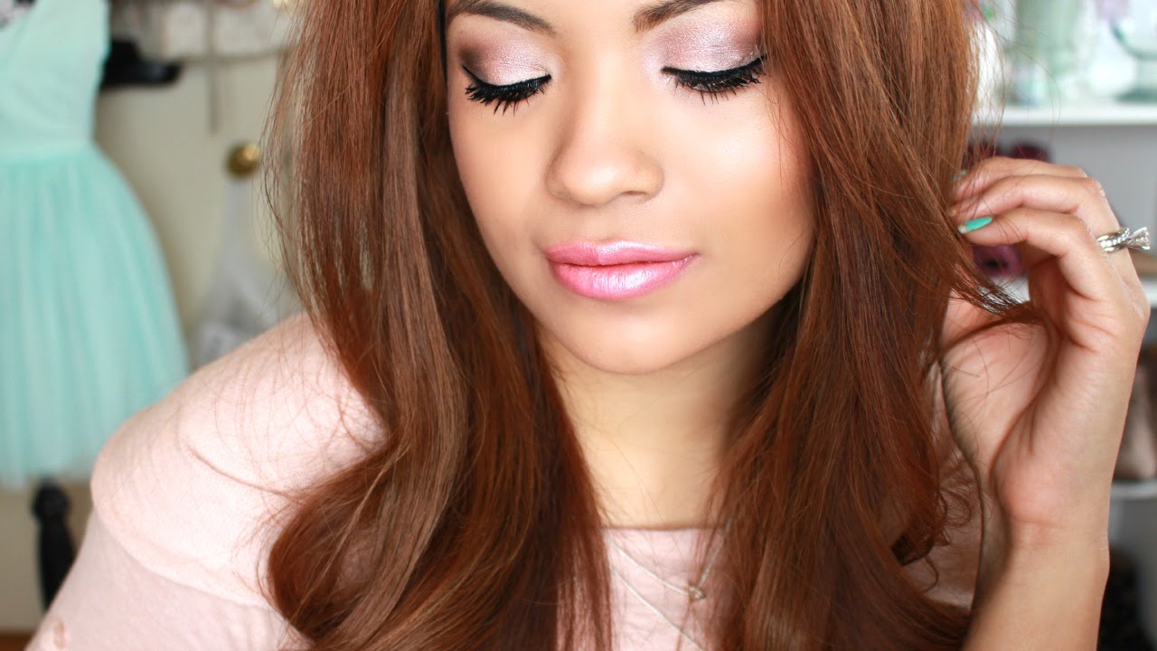 All Benefit Cosmetics MakeUp Tutorial - New Roller Lash Mascara