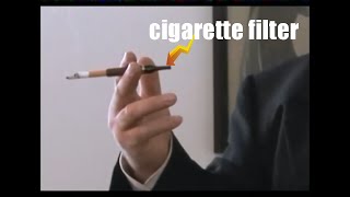 GRAPHENE | Graphene Cigarette Filling That Will Change Life