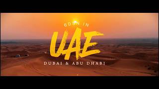 6D5N in UAE Dubai & Abu Dhabi Travel Vlog | Dubai Itinerary & Expenses | Travel Guide for Filipinos