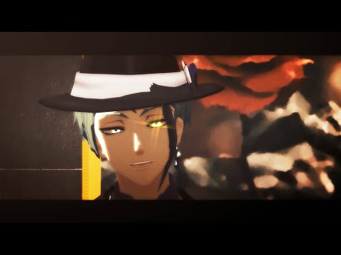 【MMDツイステ】womanizer(オクタ+α)