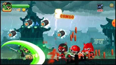 ninja dash run season 2 episode 2