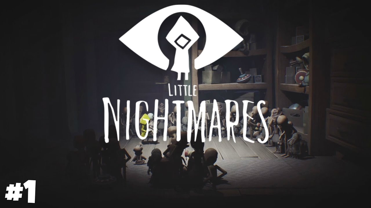 Little Nightmares - First Look - Gameplay