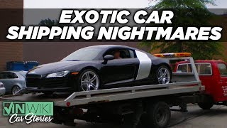 Exotic Car Shipping Nightmares