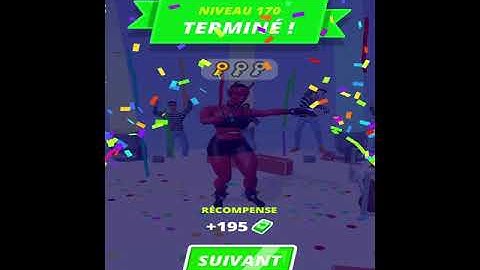 MUSCLE RUSH 🔥🌀 𝑮𝒂𝒎𝒆𝒑𝒍𝒂𝒚 𝑨𝒍𝒍 𝑳𝒆𝒗𝒆𝒍𝒔 #shorts 2