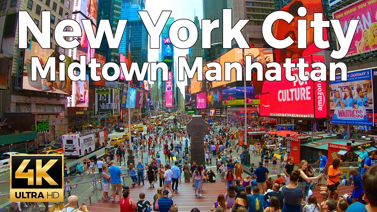 [4K]🇺🇸NYC Summer Walk🗽Upper West Side in New York City 😎🔥Hot Saturday in Manhattan | June 2024