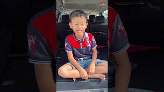 AZKA MASAK SANTAN DI TENGAH JALAN DI KERJAIN TIAN DEH😅🙈🙏 #comedy #funny #shorts #humor