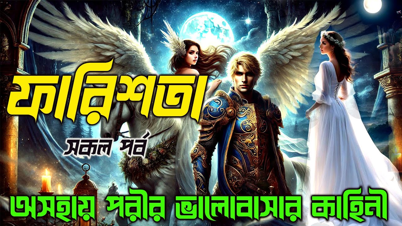 ফারিশতা | অসহায় পরীর ভালোবাসার কাহিনী |সকল পর্ব |#Galib_Abrar