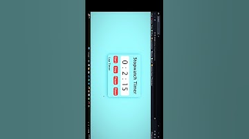 Stopwatch ⏱️ using HTML CSS and JavaScript | WebD Projects| Projects for Beginners in JavaScript