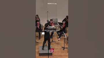 [NYCP] Webern - Langsamer Satz