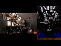 Solo Drums - Gio Angelo of Herbal Groove