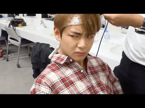 BTS V (방탄소년단) - Kim taehyung cute and funny moments 7