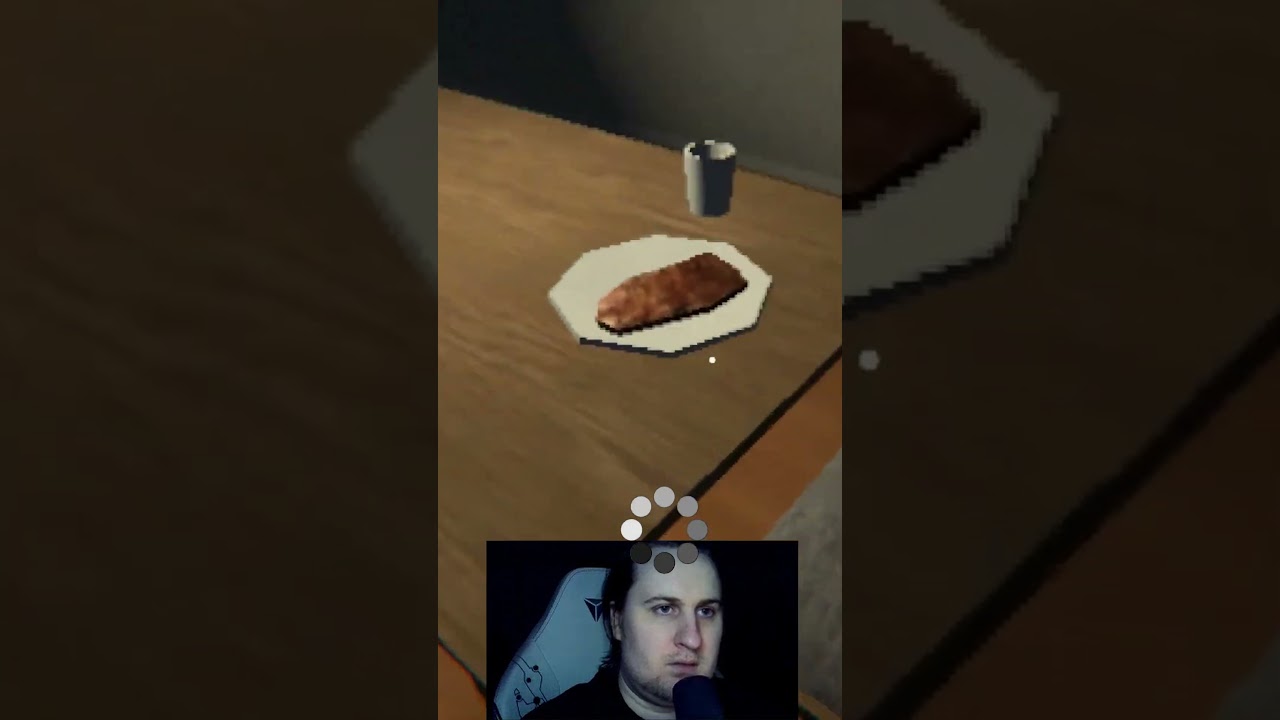 Dinner Date With My Sleepwalking Girlfriend Went Wrong 😭 #shorts #mysleepinggirlfriend #indiehorror