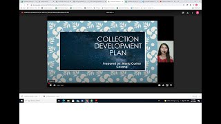 Collection Development Plan || Tips from the Librarian itself