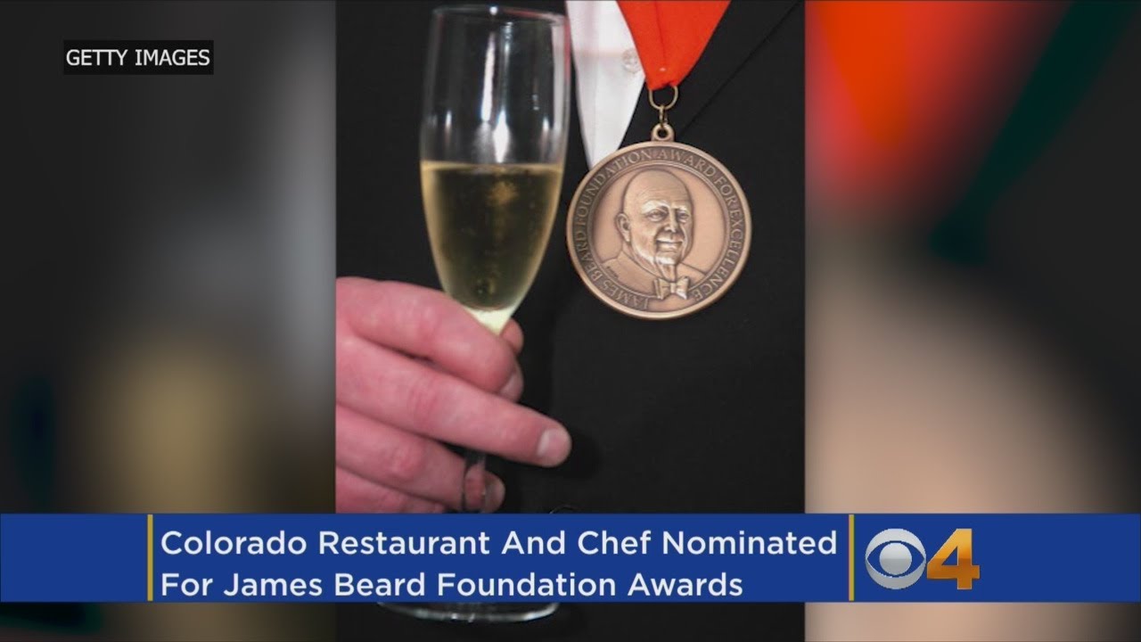 James Beard Award Nominees Revealed, Colorado Gets 2 Nods YouTube
