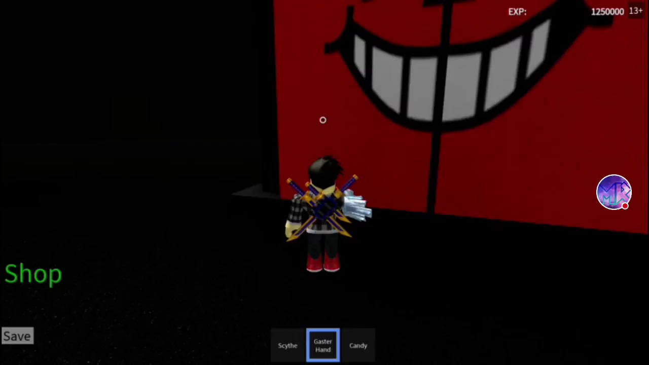 Roblox Undertale 3d Boss Battles Determined 7 D7 Solo Dead - roblox undertale 3d boss battles determined 7 d7 solo dead