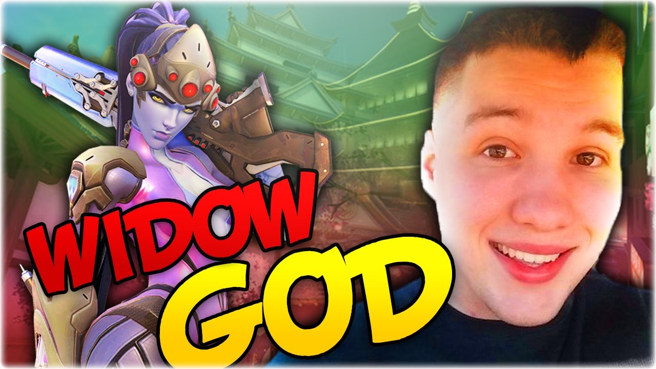 Kephrii GODLY Kills With Widowmaker - Overwatch Highlights Ep. 2 - Unkillable Bastion Is Way Too OP