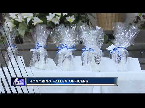 Canyon County honors fallen officers