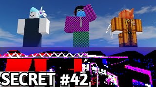 Smartest ROBLOX Players VS 100 Secret Badges